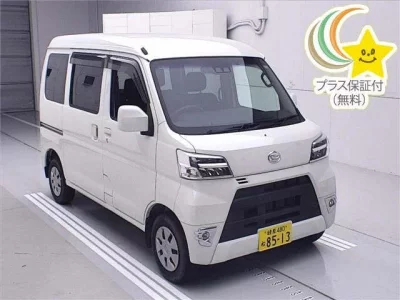 Daihatsu HIJET VAN