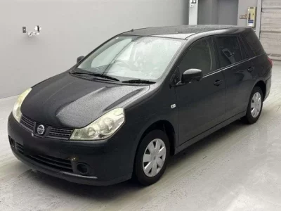 Nissan WINGROAD