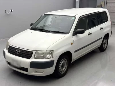 Toyota SUCCEED