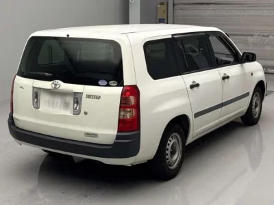 Toyota SUCCEED