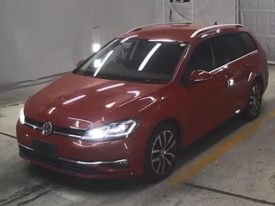 Volkswagen GOLF VARIANT