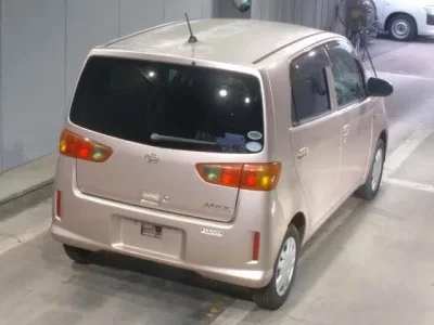 Daihatsu MAX