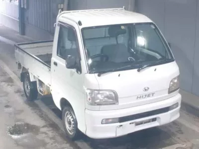 Daihatsu HIJET TRUCK