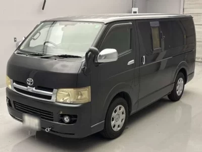 Toyota REGIUS ACE VAN
