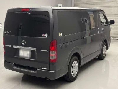 Toyota REGIUS ACE VAN
