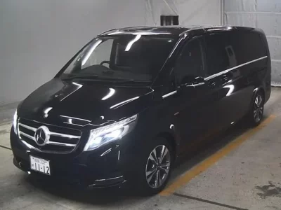 Mercedes-Benz V CLASS