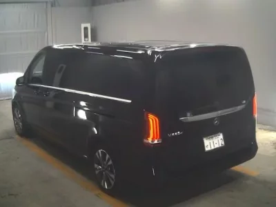 Mercedes-Benz V CLASS
