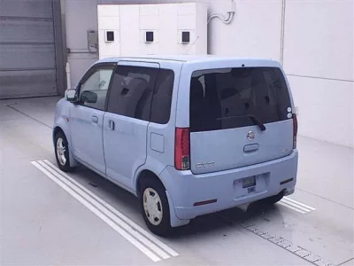 Nissan OTTI