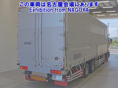 Nissan QUON