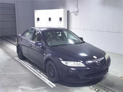 Mazda ATENZA SEDAN