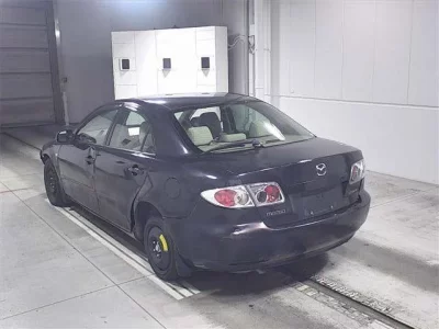 Mazda ATENZA SEDAN