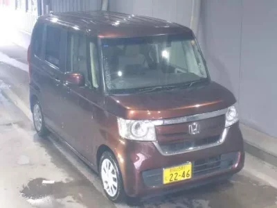 Honda N BOX