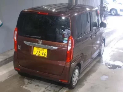 Honda N BOX