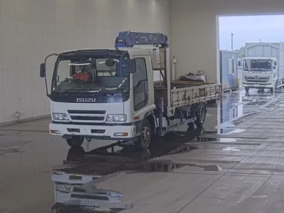 Isuzu FORWARD