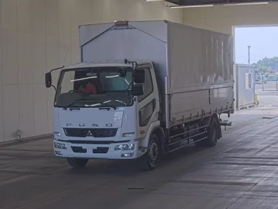 Mitsubishi FUSO FIGHTER