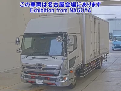 Hino RANGER