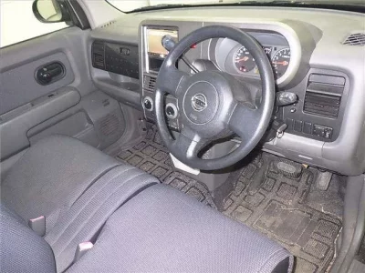 Nissan CUBECUBIC