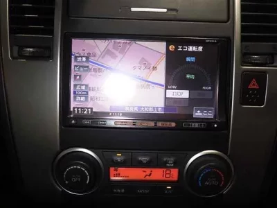 Nissan TIIDA LATIO