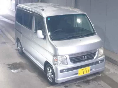 Honda VAMOS