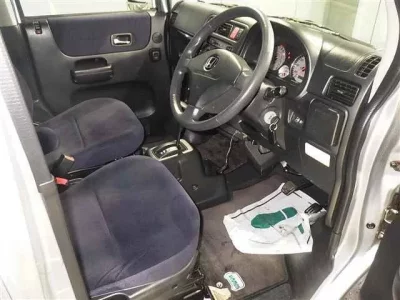 Honda VAMOS