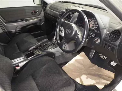 Toyota ALTEZZA WAGON