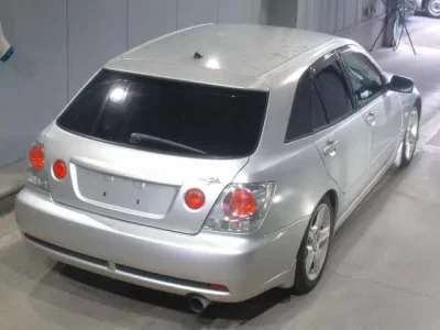 Toyota ALTEZZA WAGON