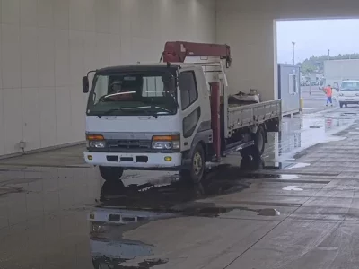 Mitsubishi FUSO FIGHTER