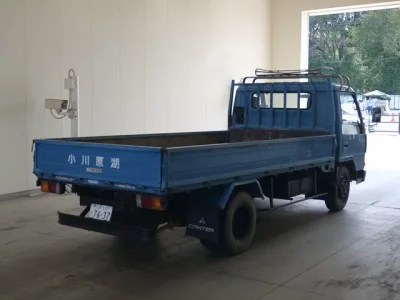 Mitsubishi CANTER