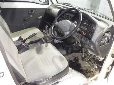 Mazda SCRUM TRUCK