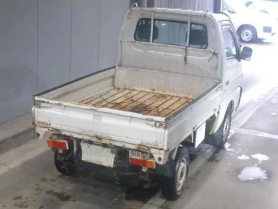 Mazda SCRUM TRUCK