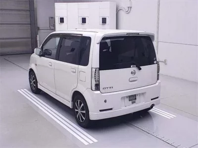 Nissan OTTI