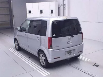 Nissan OTTI