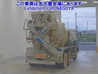 Nissan UD SERIES