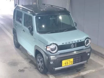 Suzuki HUSTLER