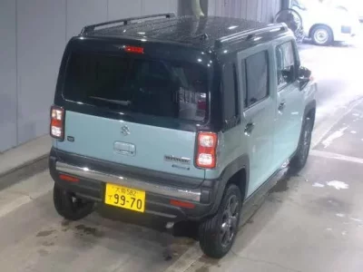 Suzuki HUSTLER