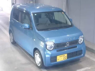Honda N WGN