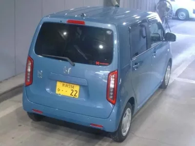 Honda N WGN