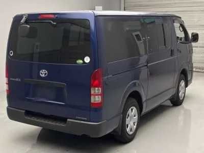 Toyota REGIUS ACE VAN