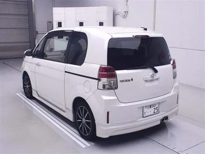 Toyota SPADE