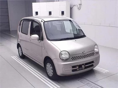 Daihatsu MOVE LATTE