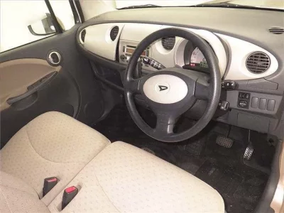 Daihatsu MOVE LATTE