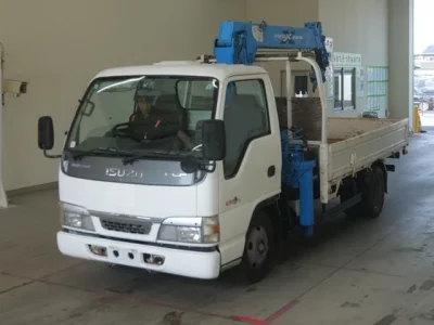 Isuzu ELF