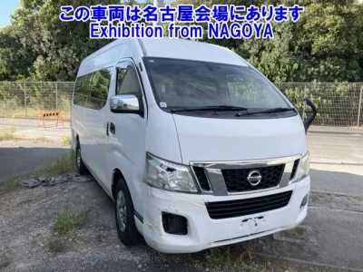 Nissan CARAVAN VAN