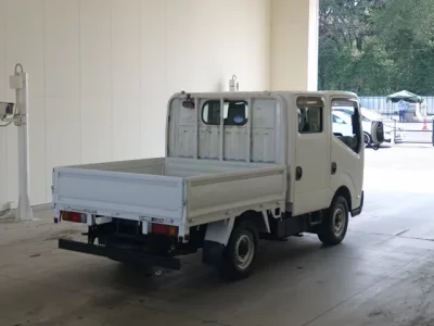 Nissan ATLAS