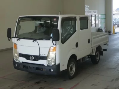 Nissan ATLAS