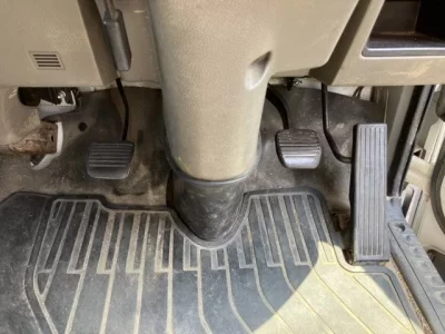 Nissan ATLAS