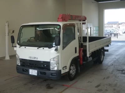 Isuzu ELF