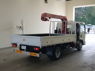 Isuzu ELF