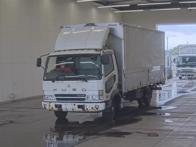 Mitsubishi FUSO FIGHTER