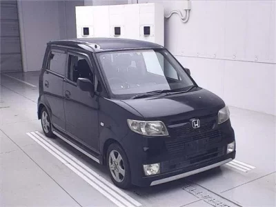 Honda ZEST